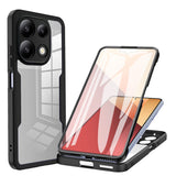 Folie Xiaomi (4G) Techsuit, Colorverse, 360, Series, Redmi, Note, 13, Pro, POCO, M6, Pro, 4g