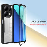 Folie Xiaomi (4G) Techsuit, Colorverse, 360, Series, Redmi, Note, 13