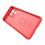 Husa pentru Motorola Edge 40, Techsuit Magic Shield, bleu