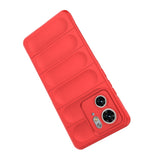 Husa pentru Motorola Edge 40, Techsuit Magic Shield, bleu