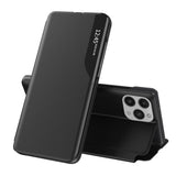 Husa pentru iPhone 14 Pro, Techsuit eFold Series, mov