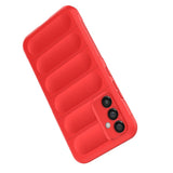 Husa pentru Samsung Galaxy A34 5G, Techsuit Magic Shield, bleu