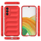 Husa pentru Samsung Galaxy A34 5G, Techsuit Magic Shield, bleu