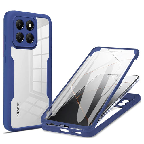Folie Xiaomi Techsuit, Colorverse, 360, Series, 14