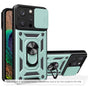 Husă pentru Samsung Galaxy Z Fold8, Techsuit CamShield Series, Verde