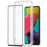 Folie de protectie pentru Samsung Galaxy M53, Spigen Glas.tR Align Master