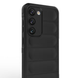 Husa pentru Samsung Galaxy S23, Techsuit Magic Shield, bleu