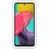 Folie de protectie pentru Samsung Galaxy M53, Spigen Glas.tR Align Master