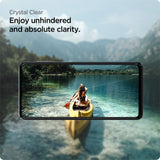 Folie de protectie pentru Samsung Galaxy M53, Spigen Glas.tR Align Master