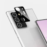 Folie de protectie pentru Samsung Galaxy Note 20 Ultra 5G, Techsuit Full Camera Glass