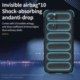 Husa pentru Xiaomi Redmi Note 11, Techsuit Magic Shield, bleu