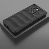Husa pentru OnePlus Nord 3, Techsuit Magic Shield, bleu
