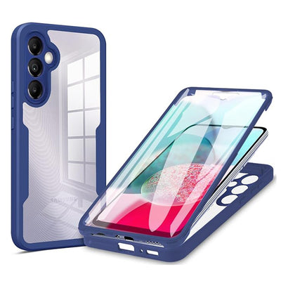 Folie Samsung (A14) Techsuit, Colorverse, 360, Series, Galaxy, 4g, A14, 5g