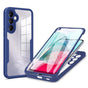 Folie Samsung (A14) Techsuit, Colorverse, 360, Series, Galaxy, 4g, A14, 5g