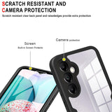 Folie Samsung (A14) Techsuit, Colorverse, 360, Series, Galaxy, 4g, A14, 5g