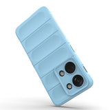 Husa pentru OnePlus Nord 3, Techsuit Magic Shield, bleu