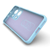 Husa pentru OnePlus Nord 3, Techsuit Magic Shield, bleu