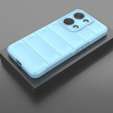 Husa pentru OnePlus Nord 3, Techsuit Magic Shield, bleu