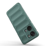 Husa pentru OnePlus Nord 3, Techsuit Magic Shield, bleu