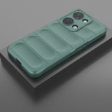 Husa pentru OnePlus Nord 3, Techsuit Magic Shield, bleu