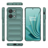 Husa pentru OnePlus Nord 3, Techsuit Magic Shield, bleu