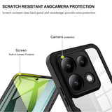 Folie Xiaomi (5G) Techsuit, Colorverse, 360, Series, Redmi, Note, 13, Pro, POCO, X6