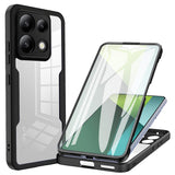 Folie Xiaomi (5G) Techsuit, Colorverse, 360, Series, Redmi, Note, 13, Pro, POCO, X6