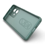 Husa pentru Motorola Edge 40 Neo, Techsuit Magic Shield, bleu