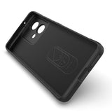 Husa pentru Motorola Edge 40 Neo, Techsuit Magic Shield, bleu