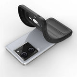 Husa pentru Xiaomi 13T, Techsuit Magic Shield, bleu