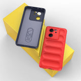 Husa pentru Xiaomi 13T, Techsuit Magic Shield, bleu