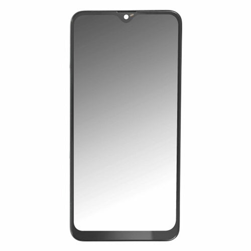 OEM Display Touchscreen without Frame (18010), Samsung Galaxy A03s (SM-A037), Negru