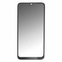 OEM Display Touchscreen without Frame (18010), Samsung Galaxy A03s (SM-A037), Negru