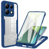 Folie Xiaomi (5G) Techsuit, Colorverse, 360, Series, Redmi, Note, 13, Pro, POCO, X6