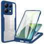 Folie Xiaomi (5G) Techsuit, Colorverse, 360, Series, Redmi, Note, 13, Pro, POCO, X6