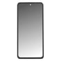 OEM AMOLED Display Touchscreen cu Frame (19832), Xiaomi Redmi Note 10 Pro 4G, Gri