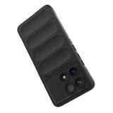 Husa pentru Xiaomi POCO X6 Pro, Techsuit Magic Shield, bleu