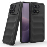 Husa pentru Xiaomi POCO X6 Pro, Techsuit Magic Shield, bleu