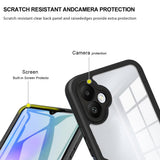 Folie Samsung (A05) Techsuit, Colorverse, 360, Series, Galaxy
