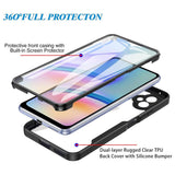 Folie Samsung (A05) Techsuit, Colorverse, 360, Series, Galaxy