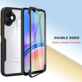 Folie Samsung (A05) Techsuit, Colorverse, 360, Series, Galaxy