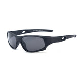 Ochelari de soare Techsuit Kids Polarized Sunglasses (816-C13), polarizati, UV400, negru
