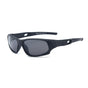 Ochelari de soare Techsuit Kids Polarized Sunglasses (816-C13), polarizati, UV400, negru