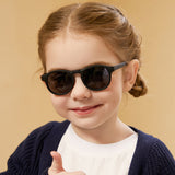 Ochelari de soare Techsuit Sunglasses Polarised (8308-C28), polarizati, UV400, negru;bleu;bleumarin