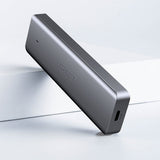 Hub USB UGREEN Docking station CM219 (70336), Type-C to 4xUSB-A 3.0, Micro-USB Power Port, 5Gbps, gri