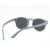 Ochelari de soare Techsuit Sunglasses Polarised (8308-C46), polarizati, UV400, roz;gri