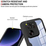 Folie Xiaomi (13T) Techsuit, Colorverse, 360, Series, 13t, Pro
