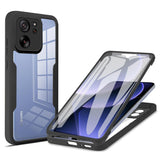 Folie Xiaomi (13T) Techsuit, Colorverse, 360, Series, 13t, Pro