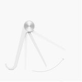 Suport de birou UGREEN birou LP115 (50748), pentru Phone, Tablet, Pliabil, Reglabil, Travel-friendly, Secure Hold, negru