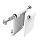 Suport de birou UGREEN birou LP115 (50748), pentru Phone, Tablet, Pliabil, Reglabil, Travel-friendly, Secure Hold, negru